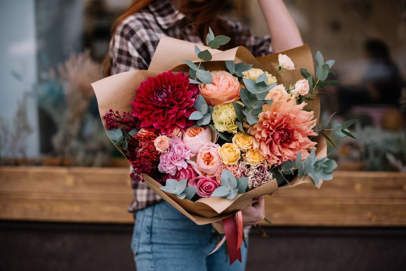 Blumen und mehr